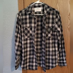 Urban pipeline flannel